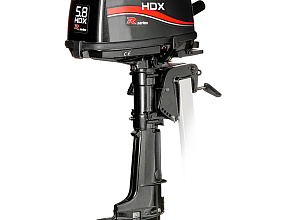  2-  HDX R series T 5.8 CBMS