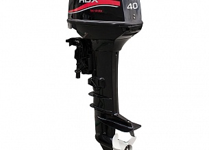 Лодочный мотор 2-х тактный HDX T 40 JFWL