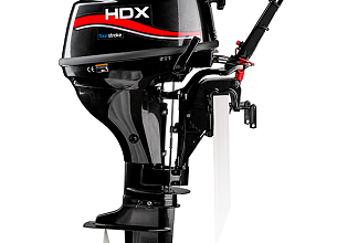 Лодочный мотор HDX F 9.8 BMS