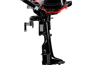 Лодочный мотор HDX F 2.6 BMS