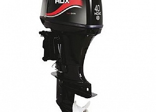 Лодочный мотор 2-х тактный 2 сорт HDX T 40 JFMS (H08001072)