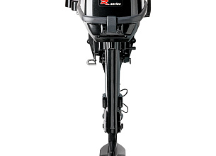 Лодочный мотор 2-х тактный HDX Rapid series T 8 BMS