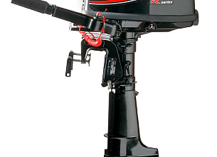 Лодочный мотор 2-х тактный HDX Rapid series T 5,8 BMS