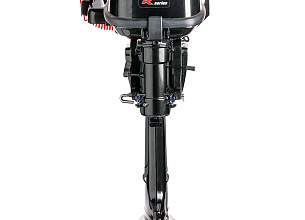 Лодочный мотор 2-х тактный HDX Rapid series T 5 BMS