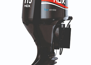   4-  HDX F 115 FEL-T-EFI ( ,  -)