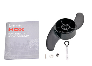 Лодочный электромотор HDX 32L