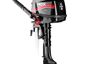 Лодочный мотор HDX F 4 BMS