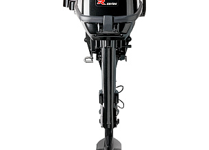 Лодочный мотор 2-х тактный HDX Rapid series T 9,8 BMS