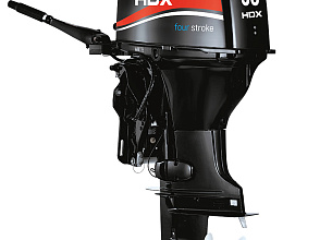 Лодочный мотор 4-х тактный HDX F 60 BEL-T-EFI