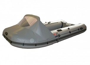 Комплект ПОСЕЙДОН тент носовой брызгозащитный викинг 320-340 без стекла