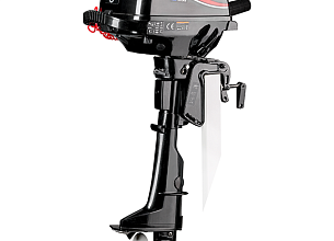 Лодочный мотор HDX F 2.6 BMS