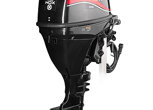 Лодочный мотор HDX F 15 FWS