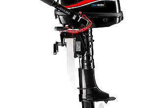 Лодочный мотор HDX F 4 BMS