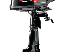 Лодочный мотор 2-х тактный HDX Rapid series T 6,2 BMS