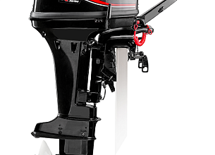 Лодочный мотор 2-х тактный HDX Rapid series TE 18 BMS