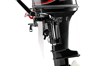 Лодочный мотор 2-х тактный HDX Rapid series TE 18 BMS