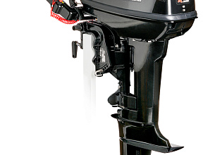 Лодочный мотор 2-х тактный HDX Rapid series T 9,9 BMS