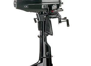 Лодочный мотор 2-х тактный HDX Rapid series TС 3,6 BMS