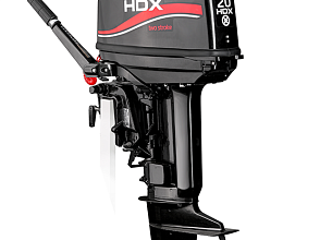 Лодочный мотор HDX T 20 BMS