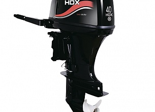 Лодочный мотор HDX T 40 JBMS