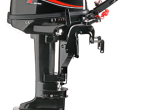 Лодочный мотор 2-х тактный HDX Rapid series T 8 BMS