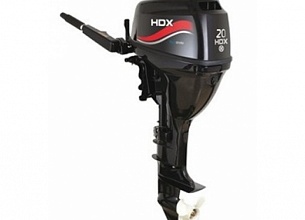 Лодочный мотор 4-х тактный, 2 сорт HDX F 20 ABMS (P11000183)