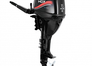 Лодочный мотор HDX F 15 BMS