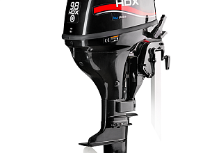 Лодочный мотор HDX F 9.8 BMS