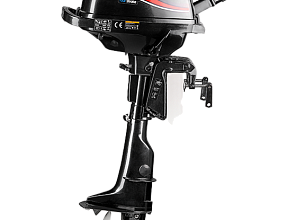 Лодочный мотор HDX F 2.6 BMS