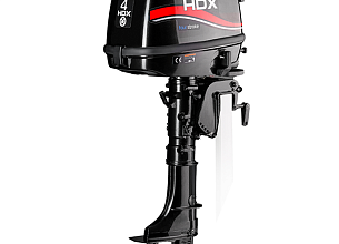 Лодочный мотор HDX F 4 BMS