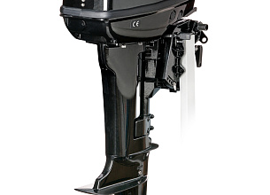 Лодочный мотор 2-х тактный HDX Rapid series T 9,9 BMS