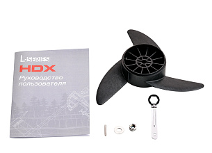 Лодочный электромотор HDX 86X