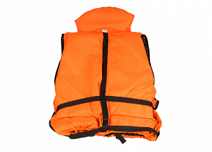 Жилет КРИСТАЛЛОПТТОРГ спасательный с подголовником COMFORT NAVIGATOR (Штурман) 