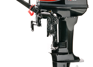 Лодочный мотор 2-х тактный HDX Rapid series T 9,9 BMS