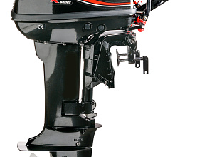 Лодочный мотор 2-х тактный HDX Rapid series T 9,9 BMS