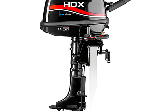 Лодочный мотор HDX F 4 BMS
