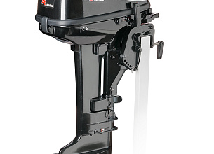 Лодочный мотор 2-х тактный HDX Rapid series T 9,8 BMS