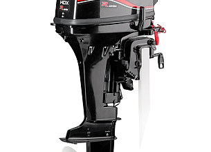 Лодочный мотор 2-х тактный HDX Rapid series TE 18 BMS