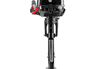 Лодочный мотор HDX F 2.6 BMS