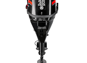 Лодочный мотор HDX F 9.8 BMS