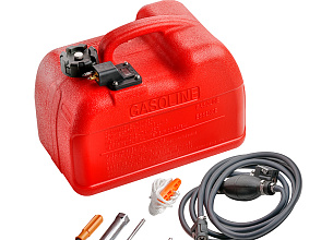 Лодочный мотор 2-х тактный HDX Rapid series T 9,8 BMS